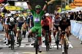 Cavendish ganó la décima etapa del Tour y está a una victoria del récord de Merckx