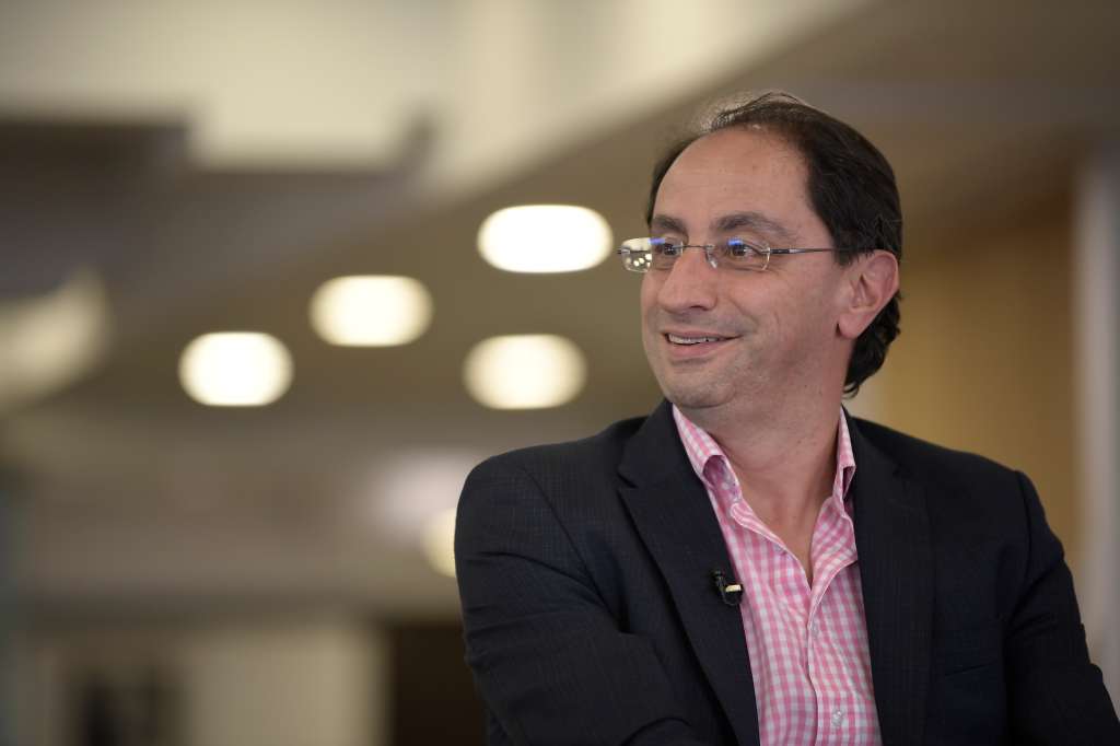Exministro de Hacienda y actual rector de la universidad EIA, en Medellín