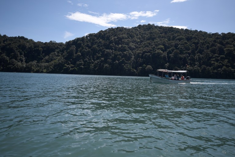 “Estaremos de manera indefinida”: comunidad que se tomó Parque Nacional Utría
