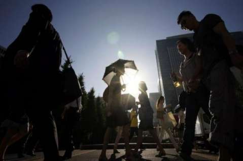 Temperatura global rompe nuevos récords en mayo