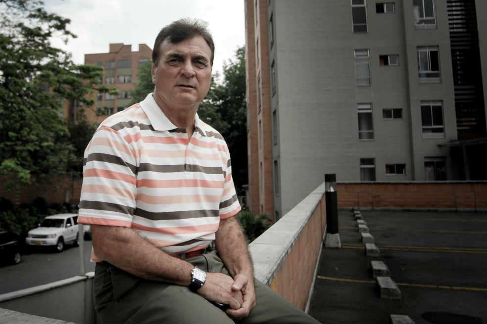 Óscar Héctor Quintabani dice que el director técnico de la selección Colombia, José Néstor Pékerman, ha logrado que los jugadores que visten la tricolor crean en su propuesta. / Luis Benavides