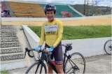 Ana Cristina Sanabria impuso récord nacional de la hora