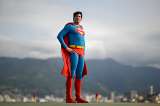 Un ‘Clark Kent’ brasileño se vuelve un inesperado superhéroe