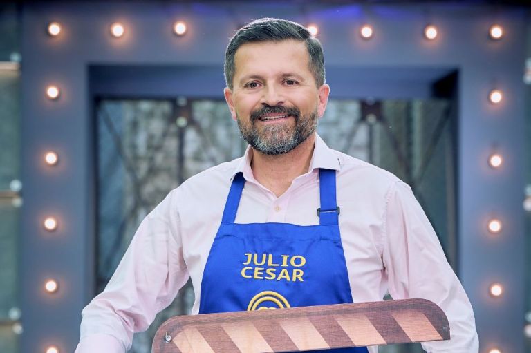 MasterChef Celebrity 2023: Julio César Herrera es el reciente eliminado ¿Por qué?