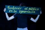 “Operación cazafantasmas”: último suspiro creativo de Piafante Nefelibata