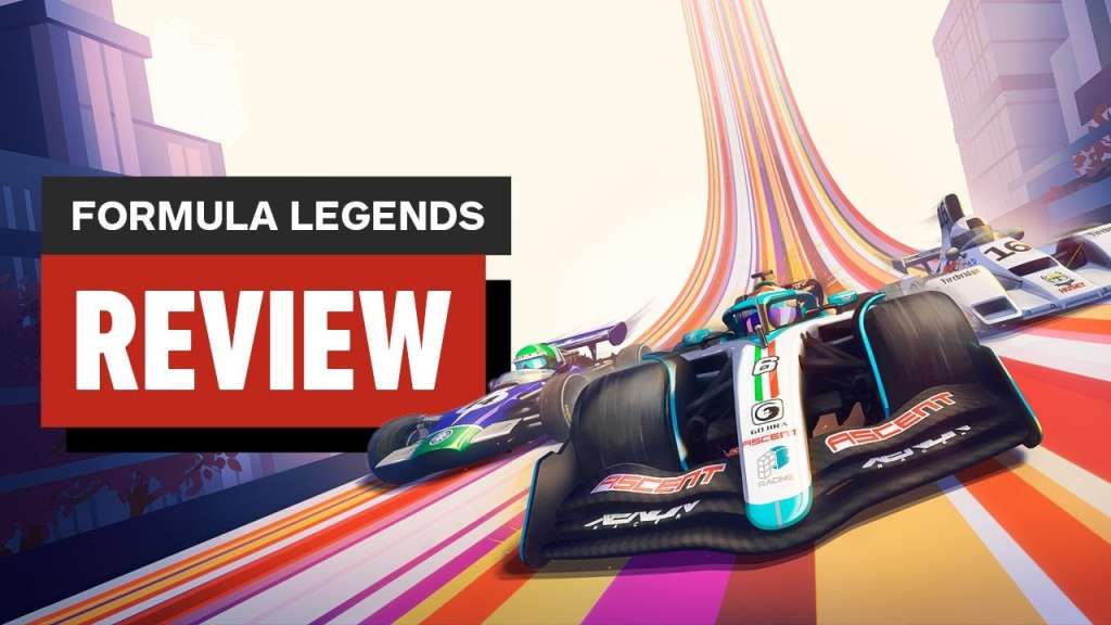 Formula Legends es un título de carreras que emula algunas temporadas de la gran carpa del automovilismo, F1.