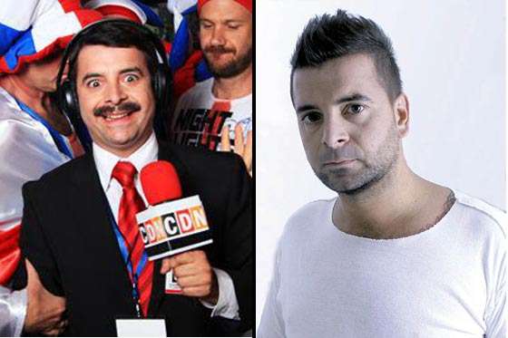 Él es ‘Ricardo Jorge’, el del comercial de Davivienda