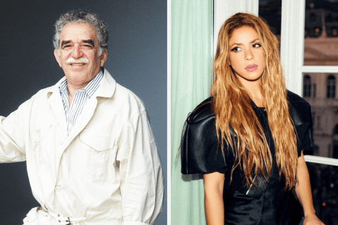 Shakira revela su amistad con Gabriel García Márquez: “Fuimos muy cercanos”