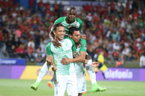 Nacional quedó a un paso de semifinales