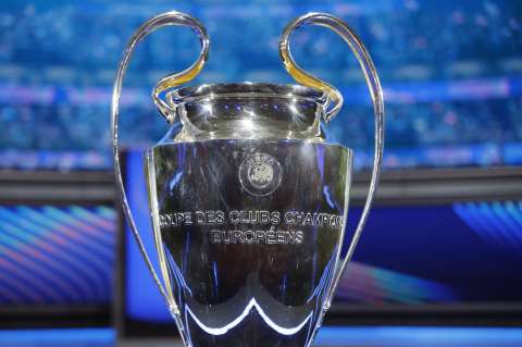 Así quedaron los cruces de los octavos de la Champions League: ¡partidazos!