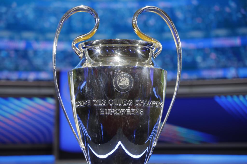 Así quedaron los cruces de los octavos de la Champions League: ¡partidazos!