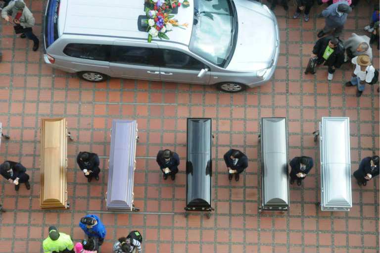 Cae presunto asesino de Santa Rosa de Osos