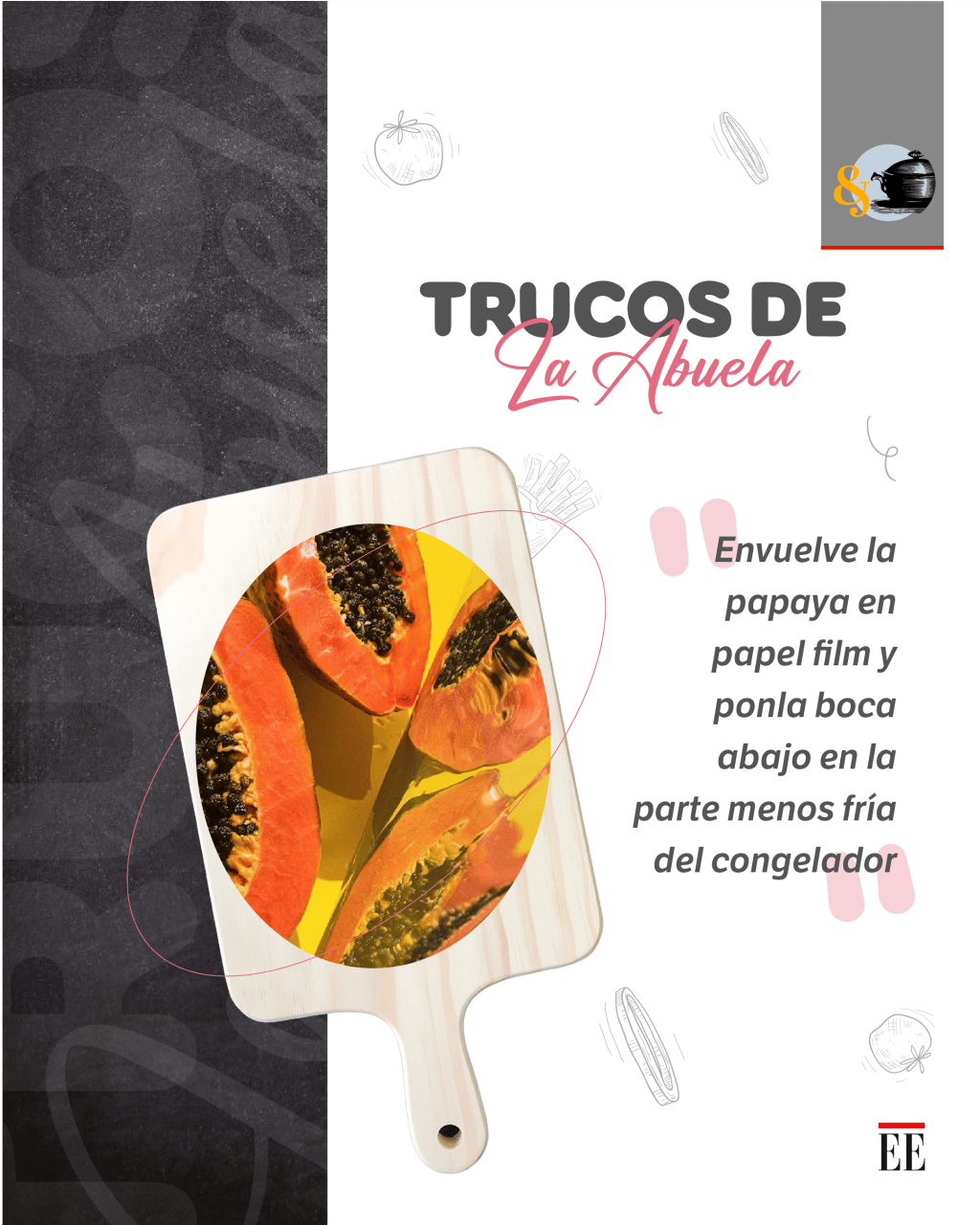 Trucos de la abuela