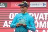Miguel Ángel López se desquitó en la Vuelta a España