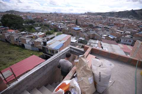 Denuncian aumento de invasiones en Bogotá: estas son las localidades con más casos