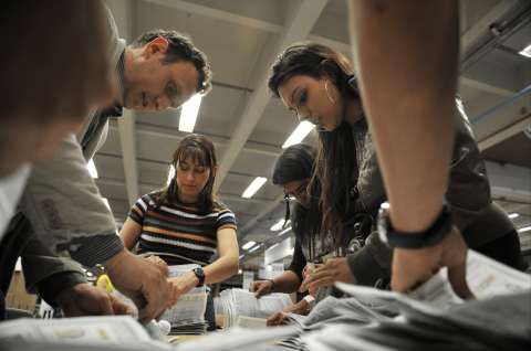 Plan Ágora: la estrategia estatal para blindar las elecciones de octubre
