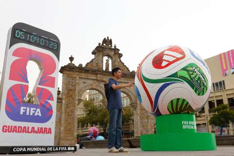 Mundial 2026: guía para seguir a Colombia en Ciudad de México y Guadalajara