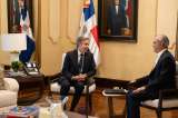 “No hay notificación de otro avión” de Maduro: presidente de República Dominicana