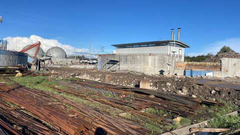 Si la PTAR Salitre no funciona, los bogotanos deberán asumir los sobrecostos: Alcaldía