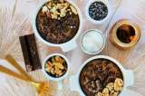 ¿Avena de chocolate al horno? Así puedes preparar esta deliciosa receta