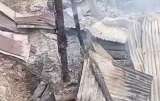 Murió niño de 3 años tras incendio en su casa en zona rural de El Peñón, Santander