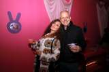Él es el esposo italiano de Andrea Guzmán: llevan más de 20 años juntos