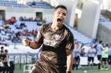 Doblete del "Cucho” Hernández en el triunfo del Huesca frente al Almería