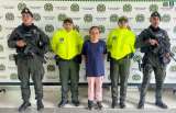 A la cárcel alias La Mona, presunta reclutadora de menores para las disidencias