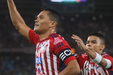 Así quedó el grupo de Junior en la Copa Libertadores tras la tercera fecha