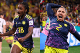 En video: los goles de Colombia en el triunfo contra Alemania en el Mundial