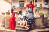 Comodidad, conciencia y confort en el primer día de Ixel Moda