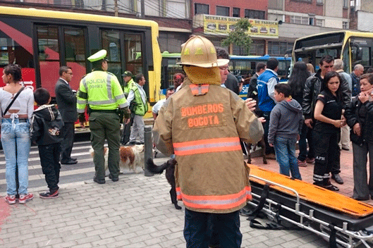 Bomberos / Bomberos