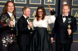 Premios Óscar 2022: Estos fueron los ganadores de la noche