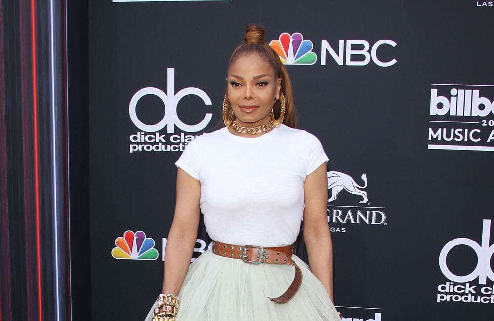 Janet Jackson tuvo a su hijo en 2017. / Bang Showbiz