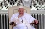 Papa Francisco alerta sobre el aumento del consumo de drogas entre jóvenes
