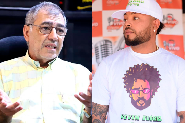 Artistas de música urbana en Cartagena se juntan contra la revocatoria de William Dau