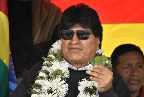 El “todo o nada”, lo que se viene para Evo Morales en su búsqueda de ser candidato