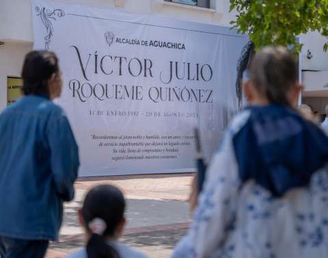 Habrá elecciones atípicas en Aguachica tras muerte del alcalde Víctor Róqueme
