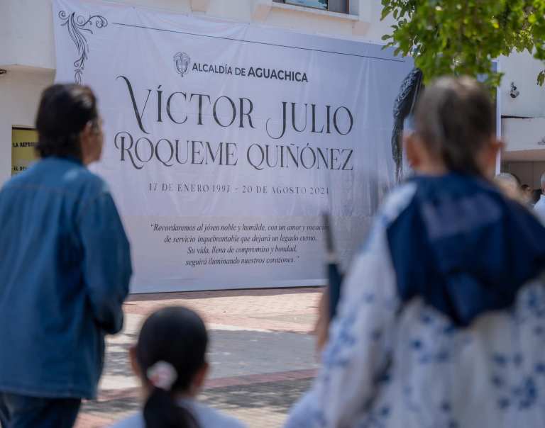 Habrá elecciones atípicas en Aguachica tras muerte del alcalde Víctor Róqueme