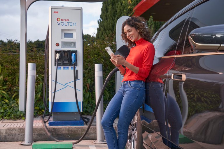 Electromovilidad: los planes de Terpel para fortalecer su red de carga