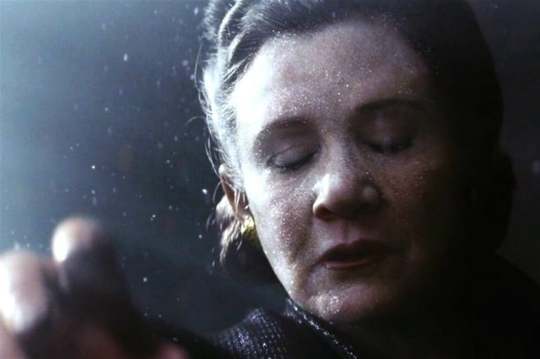 Billie Lourd, hija de Carrie Fisher, podría aparecer en «Star Wars IX»