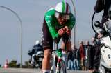 Filippo Ganna se impuso en la contrarreloj de la etapa 1 de la Tirreno-Adriático 2026