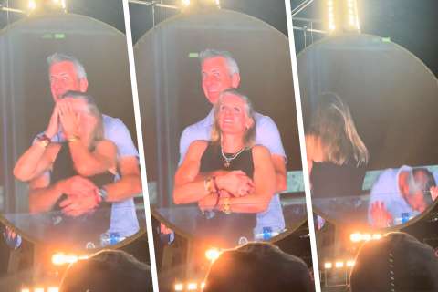 Kristin Cabot, captada con Andy Byron en concierto de Coldplay, habló de su divorcio
