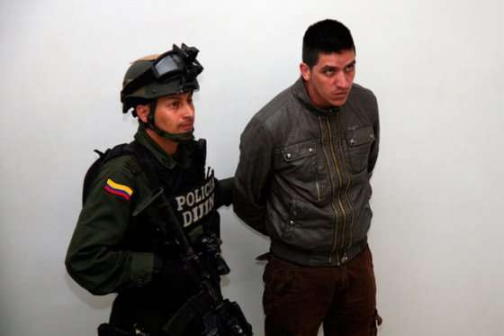 Según las autoridades Javier Bello Murillo, alias ‘Payaso’, le propinó una puñalada al agente de la DEA, James Terry Watson.
