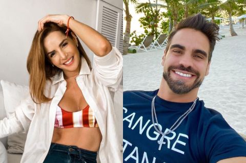 Frederik Oldenburg confirmó su romance con Carmen Villalobos: “somos novios”