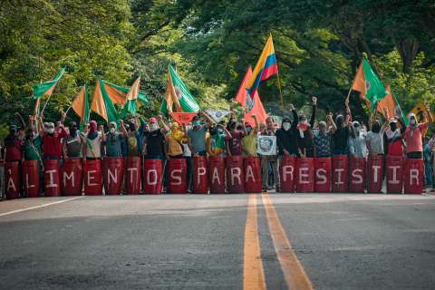 Los liderazgos del centro y sur del Cesar alertan crisis humanitaria
