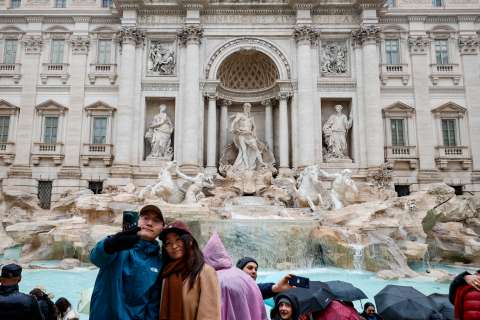 Así se visita la Fontana di Trevi desde 2026: horarios, acceso y consejos útiles