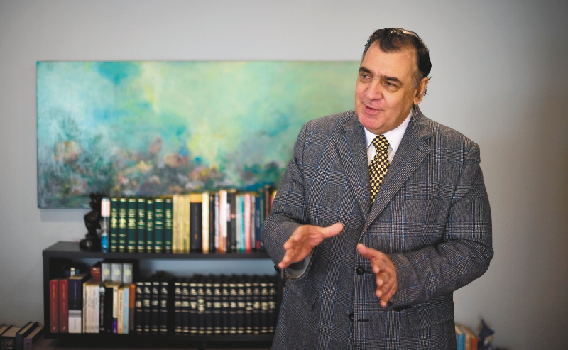 Hernández Galindo advierte conflictos éticos de abogados que se involucran y manipulan procesos de gran impacto público.