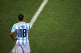 "La victoria es de mis compañeros. Jugaron un partido fantástico": Tévez