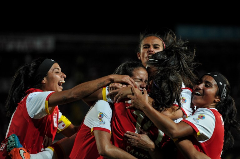 Santa Fe, en el grupo del actual campeón de la Copa Libertadores Femenina